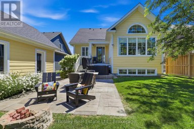 104 SNOW APPLE CRESCENT Blue Mountains Ontario photo 37