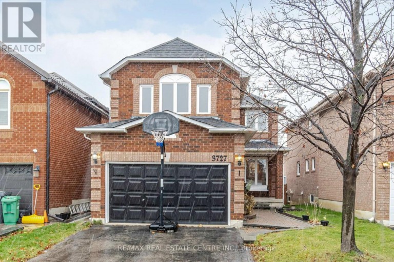 3727 ALTHORPE CIRCLE, Mississauga (Lisgar), Ontario, L5N7G5