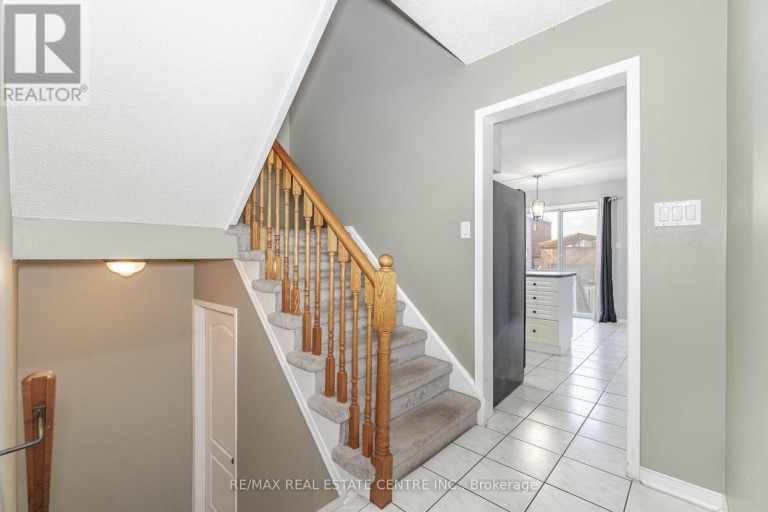 3727 ALTHORPE CIRCLE, Mississauga (Lisgar), Ontario, L5N7G5
