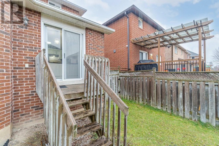 3727 ALTHORPE CIRCLE, Mississauga (Lisgar), Ontario, L5N7G5