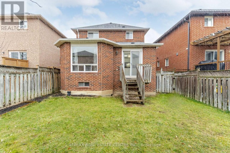 3727 ALTHORPE CIRCLE, Mississauga (Lisgar), Ontario, L5N7G5