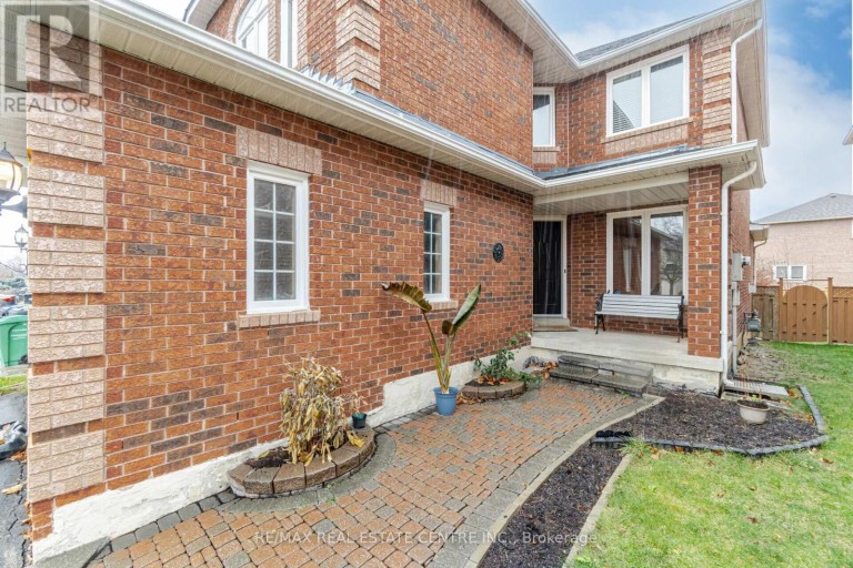 3727 ALTHORPE CIRCLE, Mississauga (Lisgar), Ontario, L5N7G5
