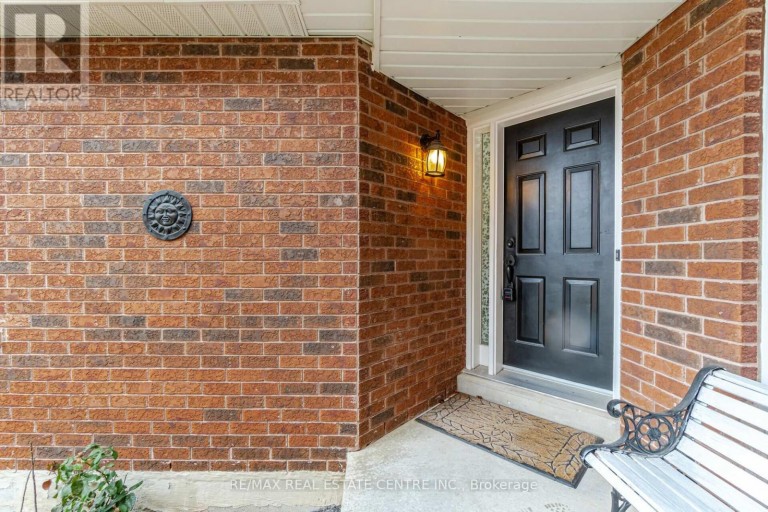 3727 ALTHORPE CIRCLE, Mississauga (Lisgar), Ontario, L5N7G5