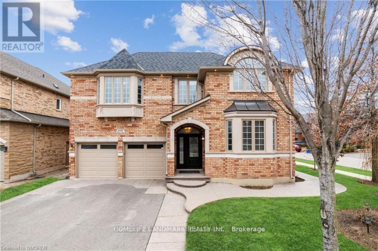 2384 PARKGLEN AVENUE, Oakville (WM Westmount), Ontario, L6M4Y5