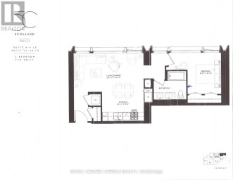 606 - 1315 BAY STREET Toronto (Annex) Ontario photo 1