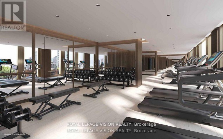 606 - 1315 BAY STREET, Toronto (Annex), Ontario, M5R2C4