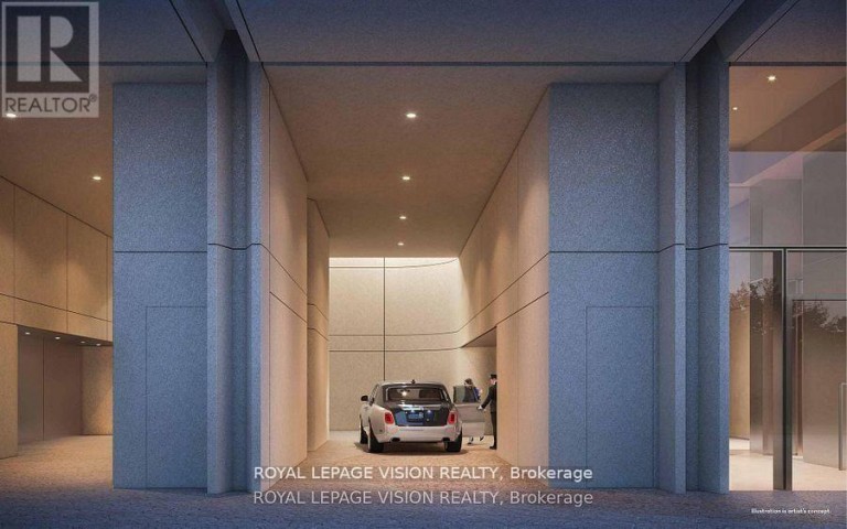 606 - 1315 BAY STREET, Toronto (Annex), Ontario, M5R2C4