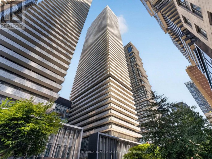 5501 - 50 CHARLES STREET E, Toronto (Church-Yonge Corridor), Ontario, M4Y0C3
