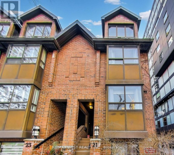 21 DUNDONALD STREET, Toronto (Church-Yonge Corridor), Ontario, M4Y1K3
