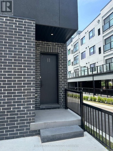11 - 59 CHARLES STREET, Newmarket (Central Newmarket), Ontario, L3Y3V7