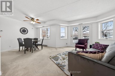 103 - 208 SILVERCREEK PARKWAY N Guelph (Junction/Onward Willow) Ontario photo 1