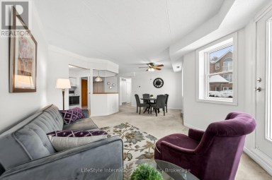 103 - 208 SILVERCREEK PARKWAY N Guelph (Junction/Onward Willow) Ontario photo 2