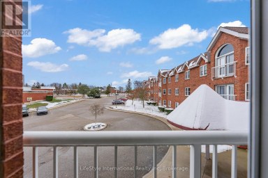 205 - 208 SILVERCREEK PARKWAY N Guelph (Junction/Onward Willow) Ontario photo 18