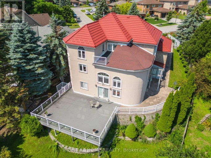 11 THACKERAY CRESCENT, Barrie (Letitia Heights), Ontario, L4N6J6