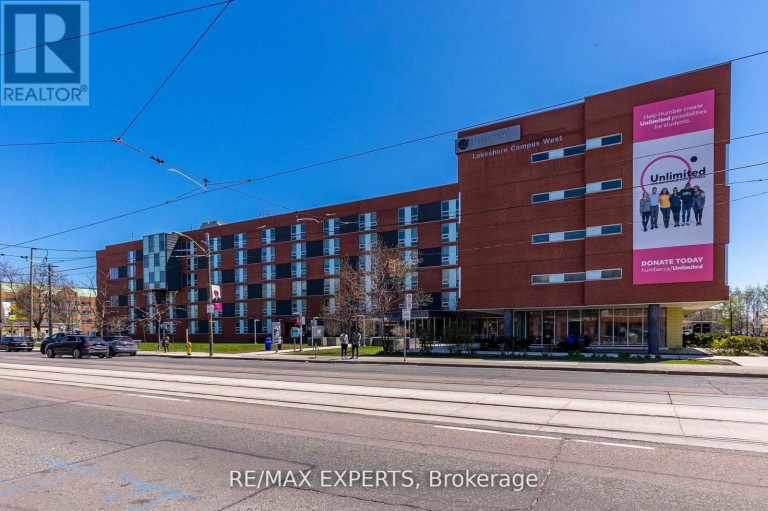 101 - 3261A LAKESHORE BOULEVARD W, Toronto (Long Branch), Ontario, L4L9A6