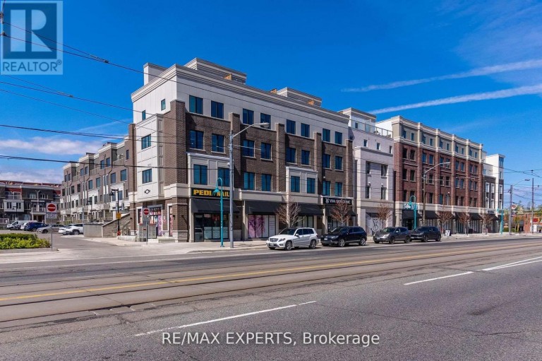 101 - 3261A LAKESHORE BOULEVARD W, Toronto (Long Branch), Ontario, L4L9A6