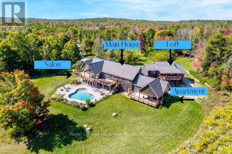 5385 8 LINE N, Oro-Medonte (Moonstone), Ontario, L0K1N0