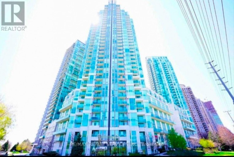 711 - 220 BURNHAMTHORPE ROAD W, Mississauga (City Centre), Ontario, L5B4N4