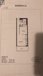 208 - 160 VANDERHOOF AVENUE Toronto (Thorncliffe Park) Ontario photo 7