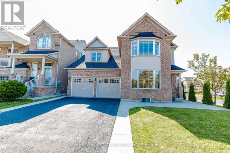 14 ALBORETO WAY, Brampton (Credit Valley), Ontario, L6X0N5