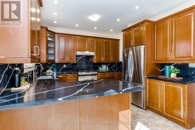 14 ALBORETO WAY Brampton (Credit Valley) Ontario photo 11