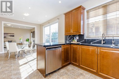 14 ALBORETO WAY Brampton (Credit Valley) Ontario photo 13