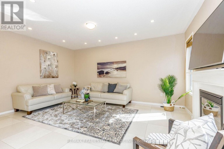 14 ALBORETO WAY, Brampton (Credit Valley), Ontario, L6X0N5