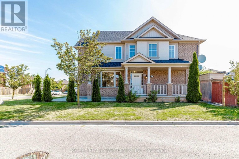 14 ALBORETO WAY, Brampton (Credit Valley), Ontario, L6X0N5