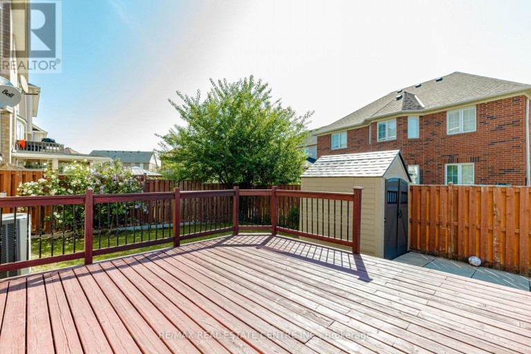 14 ALBORETO WAY, Brampton (Credit Valley), Ontario, L6X0N5