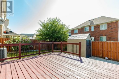 14 ALBORETO WAY Brampton (Credit Valley) Ontario photo 36