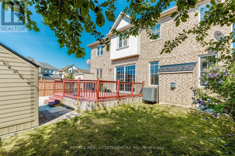 14 ALBORETO WAY, Brampton (Credit Valley), Ontario, L6X0N5