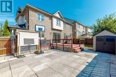 14 ALBORETO WAY Brampton (Credit Valley) Ontario photo 38