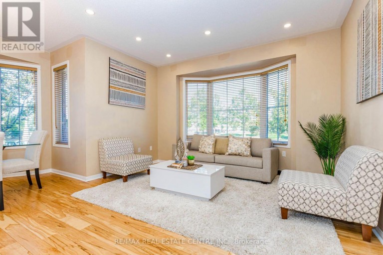 14 ALBORETO WAY, Brampton (Credit Valley), Ontario, L6X0N5