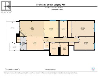 37, 3015 51 Street SW Calgary Alberta photo 31