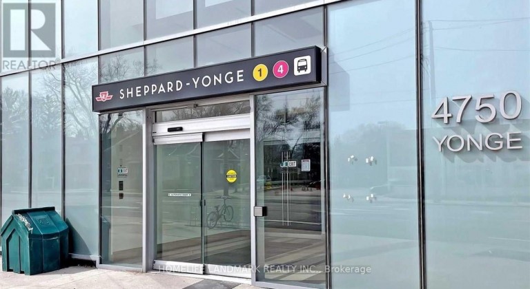 163 - 4750 YONGE STREET, Toronto (Lansing-Westgate), Ontario, M2N5M6