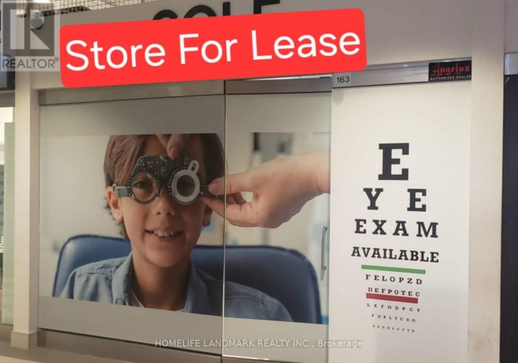 163 - 4750 YONGE STREET, Toronto (Lansing-Westgate), Ontario, M2N5M6