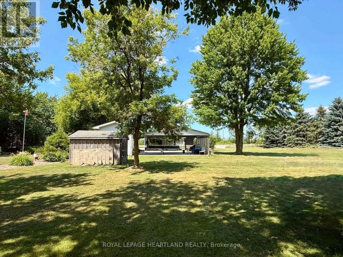 315 MAIN STREET, Lambton Shores (Thedford), Ontario, N0M2N0