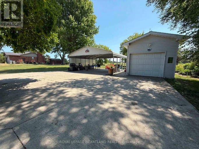 315 MAIN STREET, Lambton Shores (Thedford), Ontario, N0M2N0