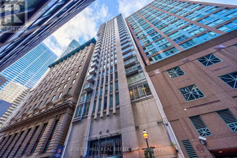 PH2701 - 8 COLBORNE STREET, Toronto (Church-Yonge Corridor), Ontario, M5E1A1