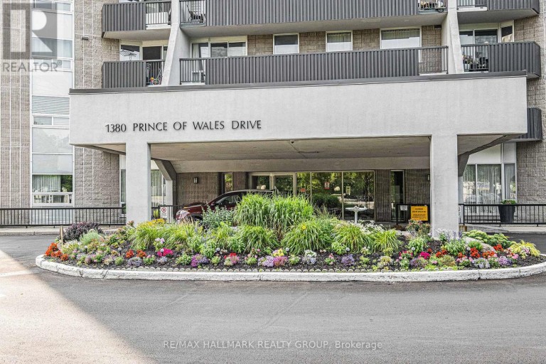 1005 - 1380 Prince Of Wales Drive, Ottawa, Ontario (id X13628736)
