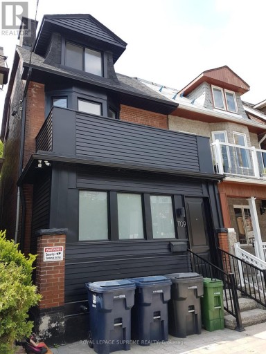 ONE - 1109 DAVENPORT ROAD, Toronto (Wychwood), Ontario, M6G2C3