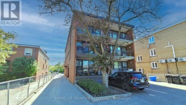 101 - 291 SCARLETT ROAD Toronto (Rockcliffe-Smythe) Ontario photo 18