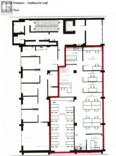 200 - 151-153 FREDERICK STREET, Kitchener, Ontario, N2H2M2