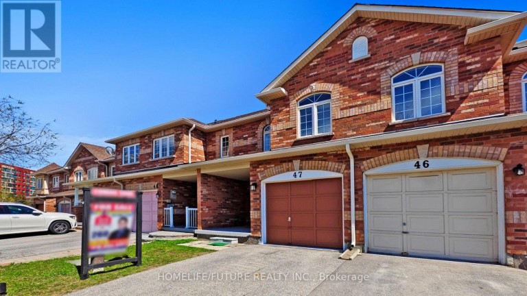 47 - 435 MIDDLEFIELD ROAD, Toronto (Agincourt North), Ontario, M1S5W1
