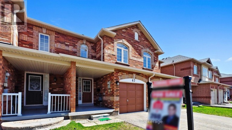 47 - 435 MIDDLEFIELD ROAD, Toronto (Agincourt North), Ontario, M1S5W1
