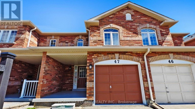 47 - 435 MIDDLEFIELD ROAD, Toronto (Agincourt North), Ontario, M1S5W1