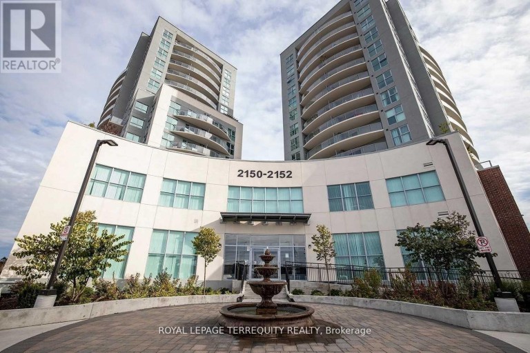 1207 - 2152 LAWRENCE AVENUE E, Toronto (Wexford-Maryvale), Ontario, M1R0B5