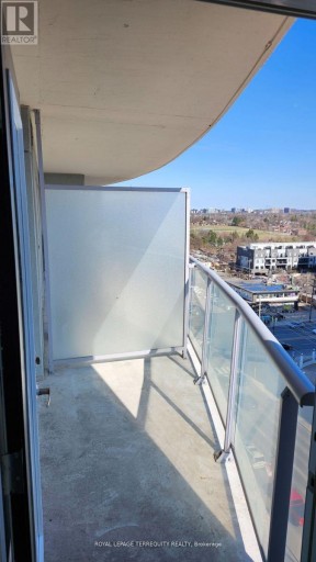 1207 - 2152 LAWRENCE AVENUE E, Toronto (Wexford-Maryvale), Ontario, M1R0B5