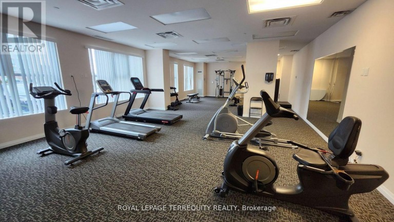 1207 - 2152 LAWRENCE AVENUE E, Toronto (Wexford-Maryvale), Ontario, M1R0B5