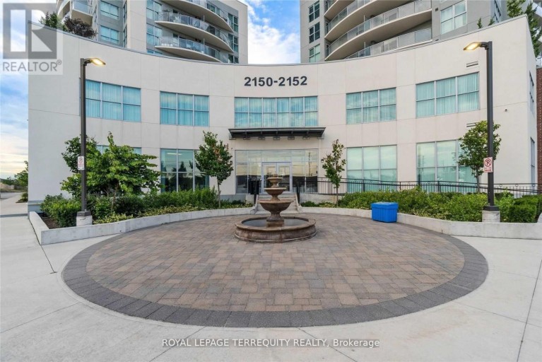 1207 - 2152 LAWRENCE AVENUE E, Toronto (Wexford-Maryvale), Ontario, M1R0B5